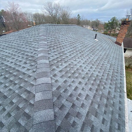 Asphalt Shingle Roof Repair Melville NY