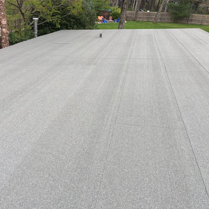 Flat Roof Repair Melville NY