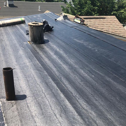 Flat Roof Replacement Melville NY